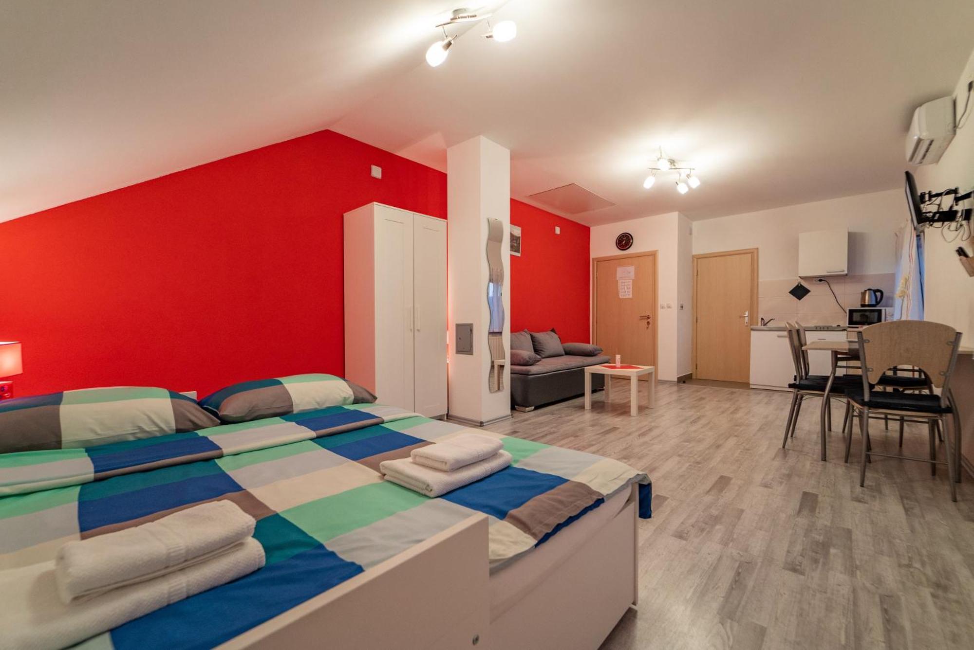 Studio Apartments Ante Rakovica Kültér fotó