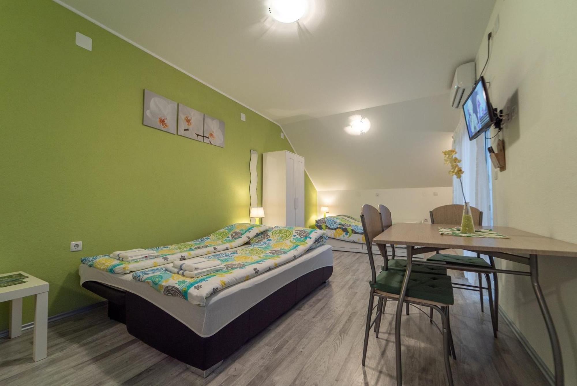 Studio Apartments Ante Rakovica Kültér fotó